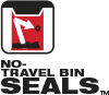 No-Travel Bin Seals